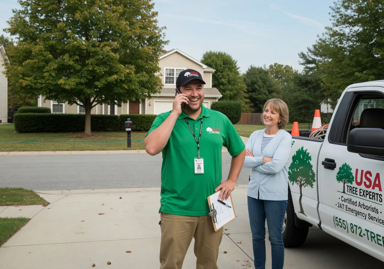 Tree Services Mcminnville, TN FAQs