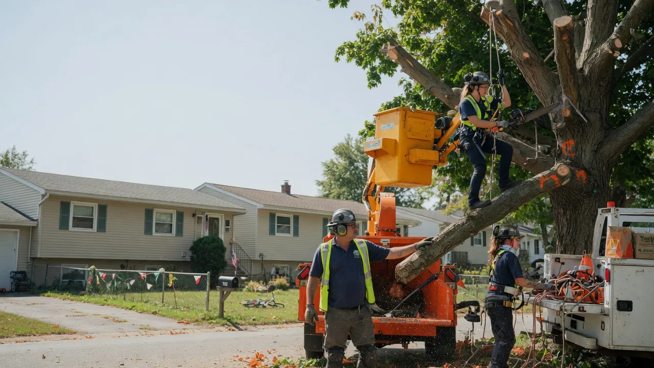 Tree Services in Mcminnville, TN near me